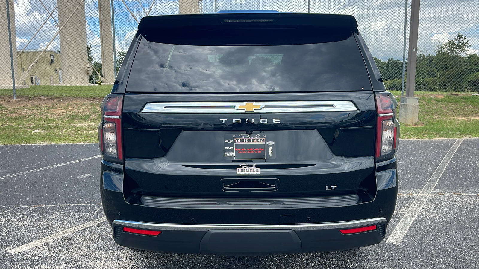 2023 Chevrolet Tahoe LT 7