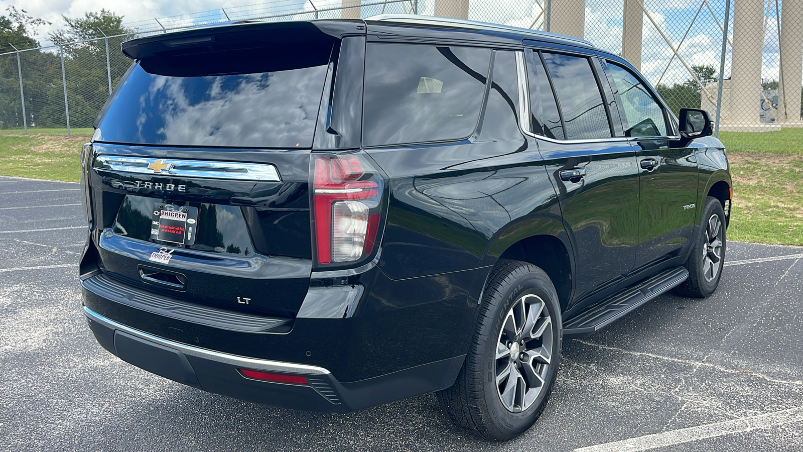 2023 Chevrolet Tahoe LT 8