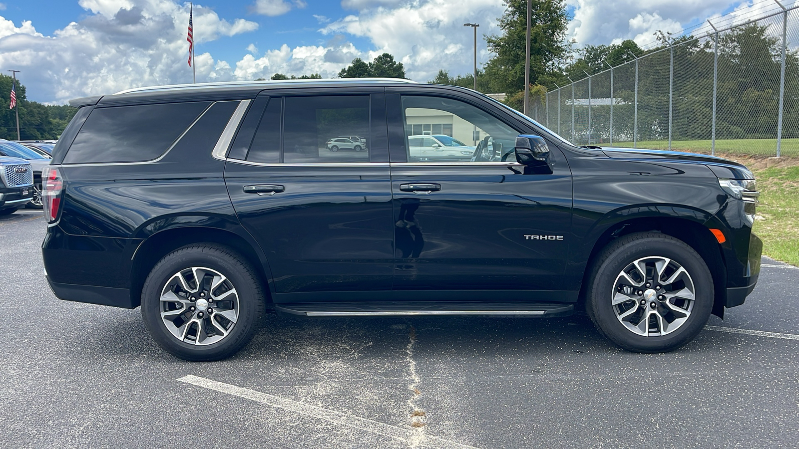 2023 Chevrolet Tahoe LT 9