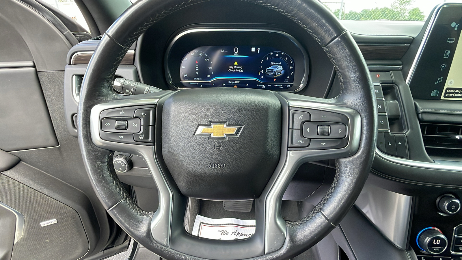 2023 Chevrolet Tahoe LT 22