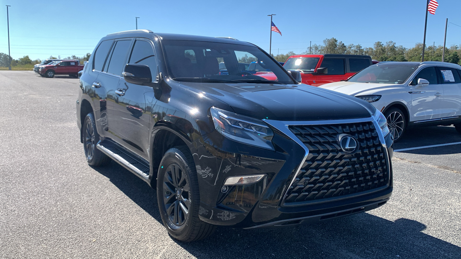 2021 Lexus GX 460 1