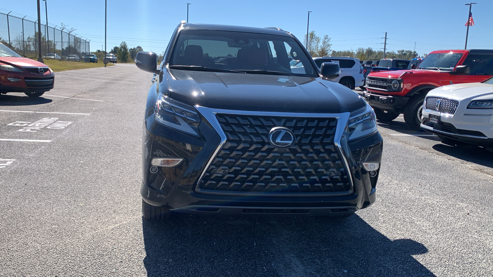 2021 Lexus GX 460 2