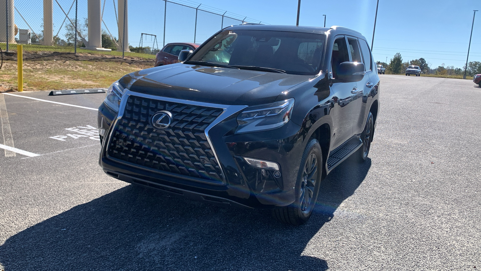 2021 Lexus GX 460 3