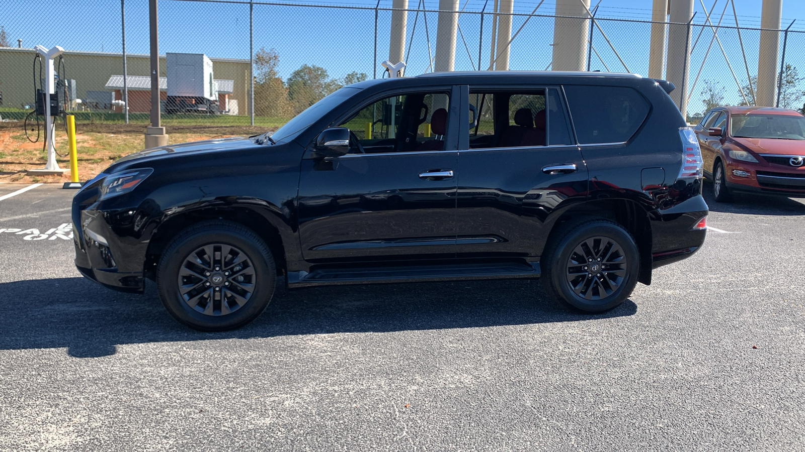 2021 Lexus GX 460 4