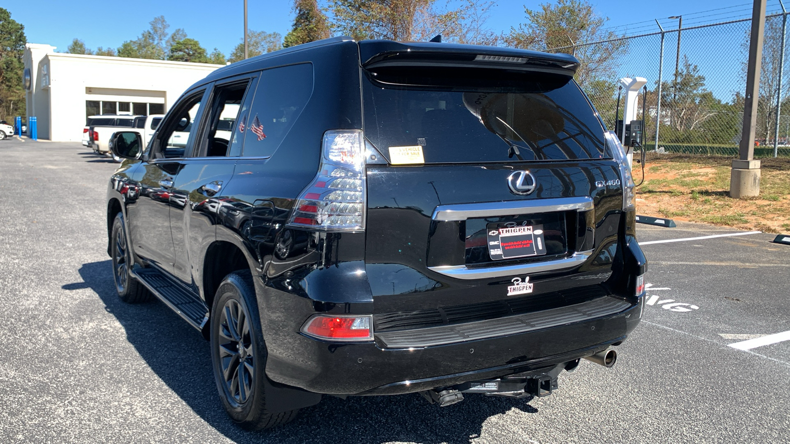 2021 Lexus GX 460 5