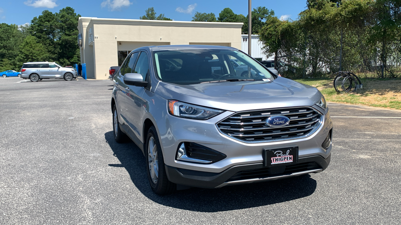 2022 Ford Edge SEL 1