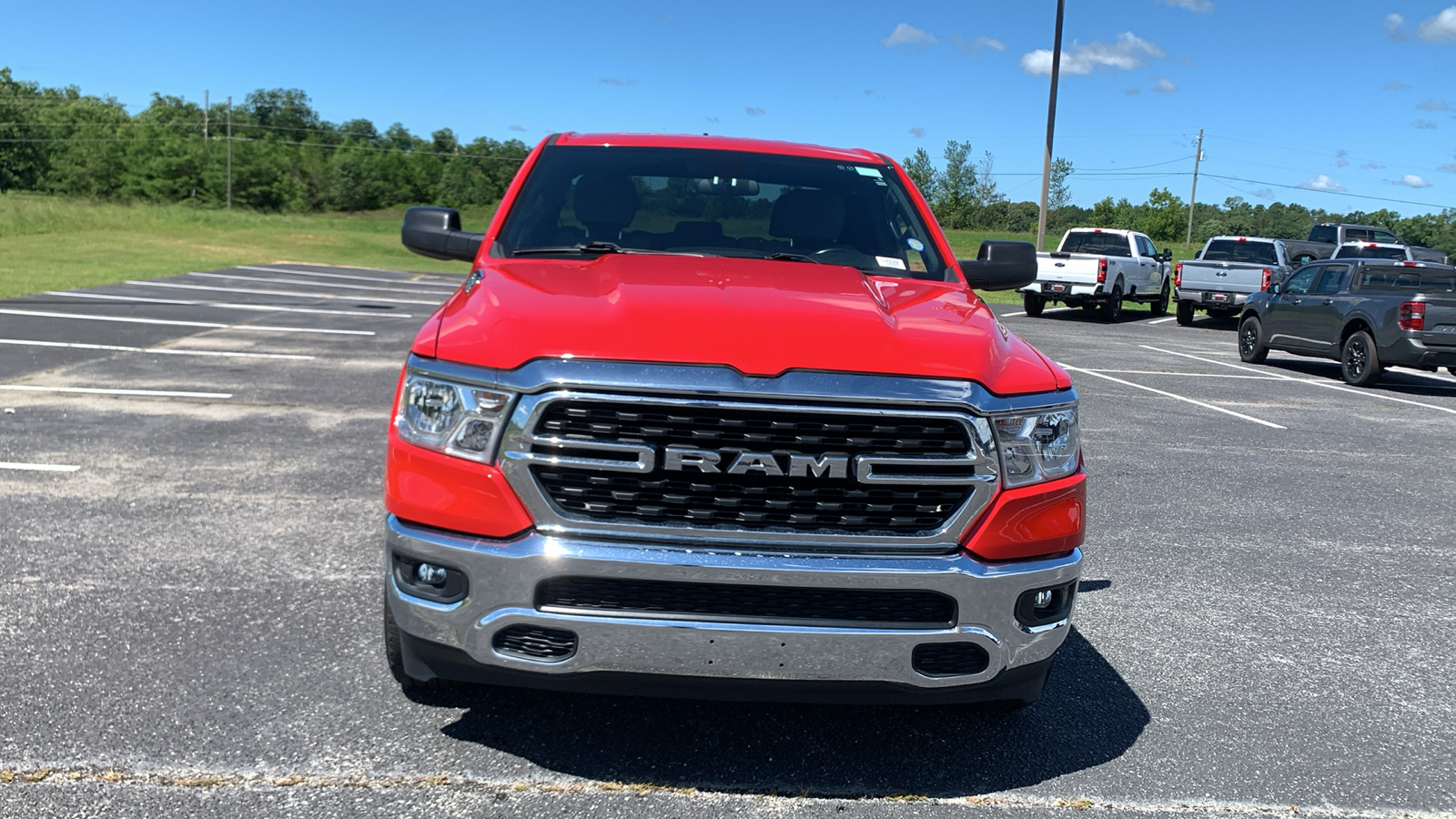 2022 Ram 1500 Big Horn/Lone Star 2