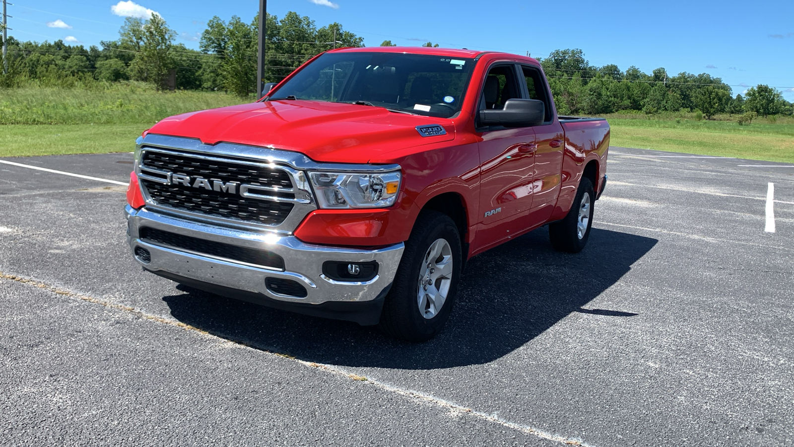 2022 Ram 1500 Big Horn/Lone Star 3