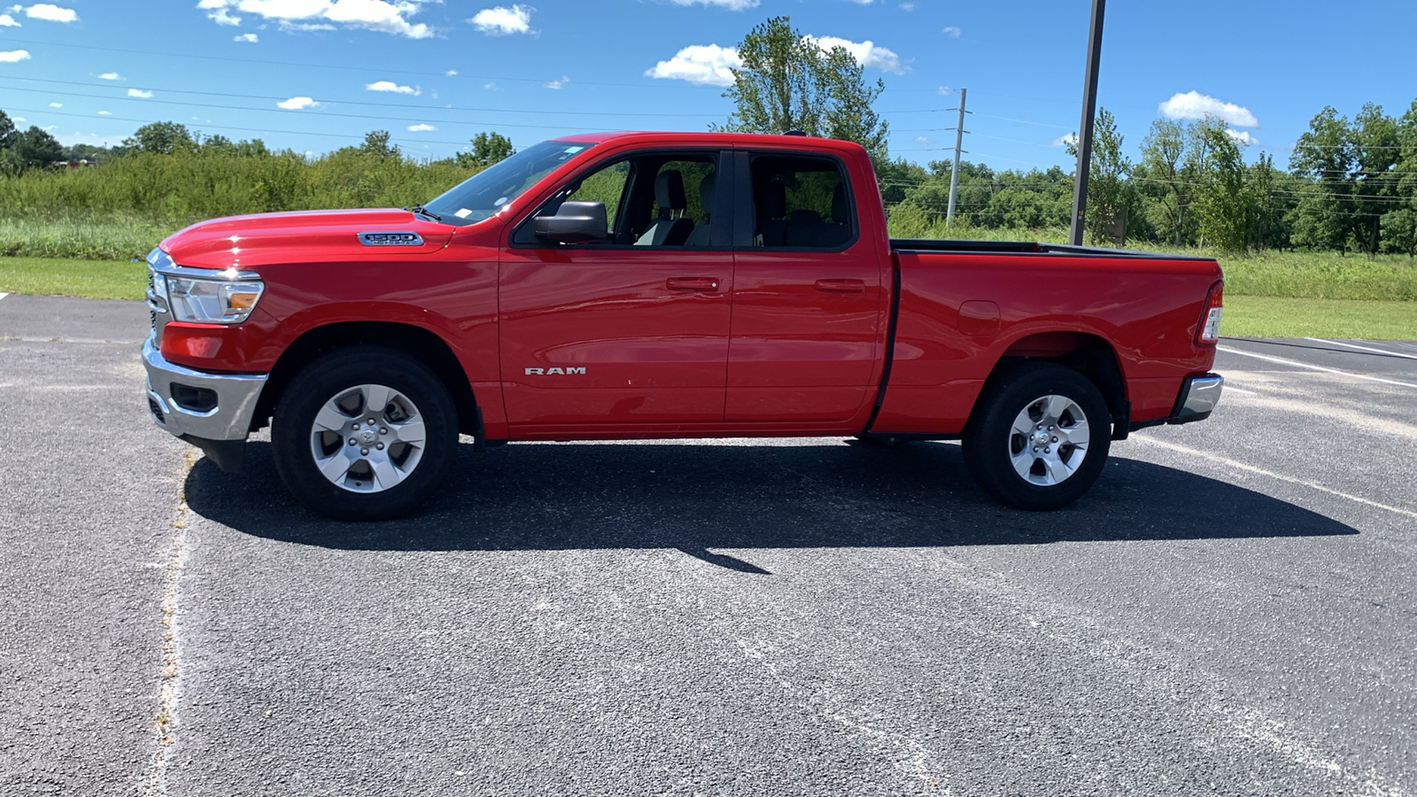 2022 Ram 1500 Big Horn/Lone Star 4