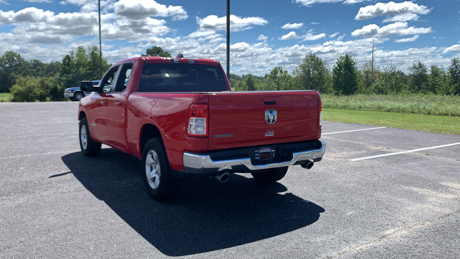 2022 Ram 1500 Big Horn/Lone Star 5