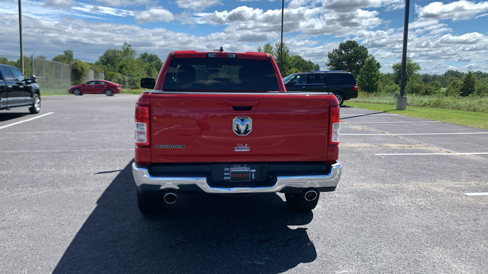 2022 Ram 1500 Big Horn/Lone Star 6