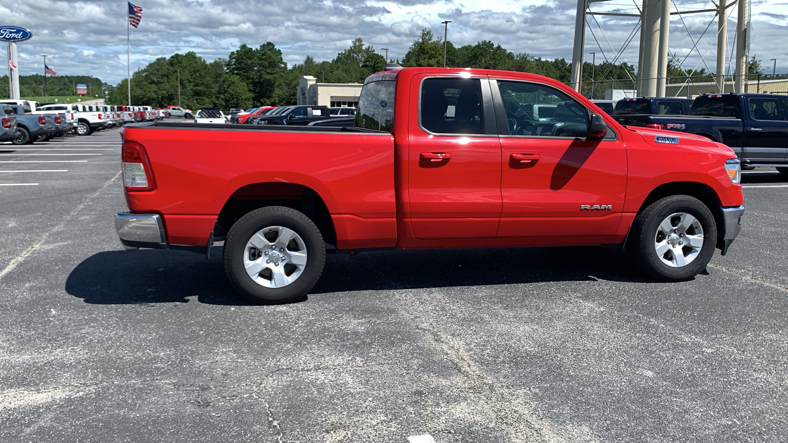 2022 Ram 1500 Big Horn/Lone Star 8