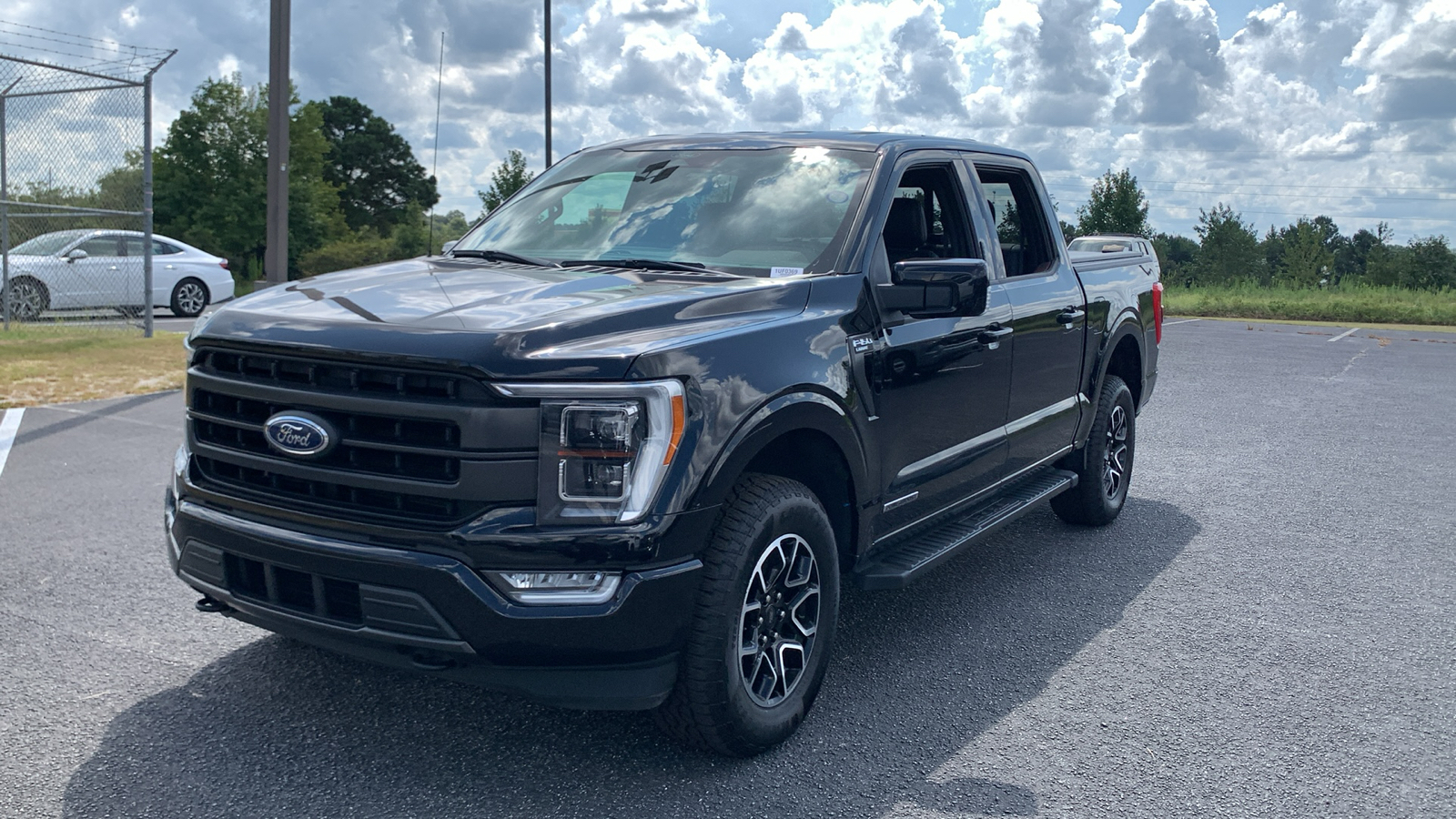 2021 Ford F-150 Lariat 3