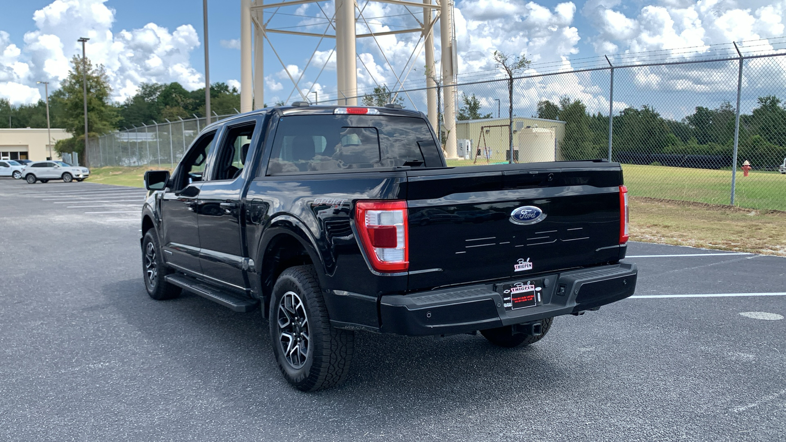 2021 Ford F-150 Lariat 5