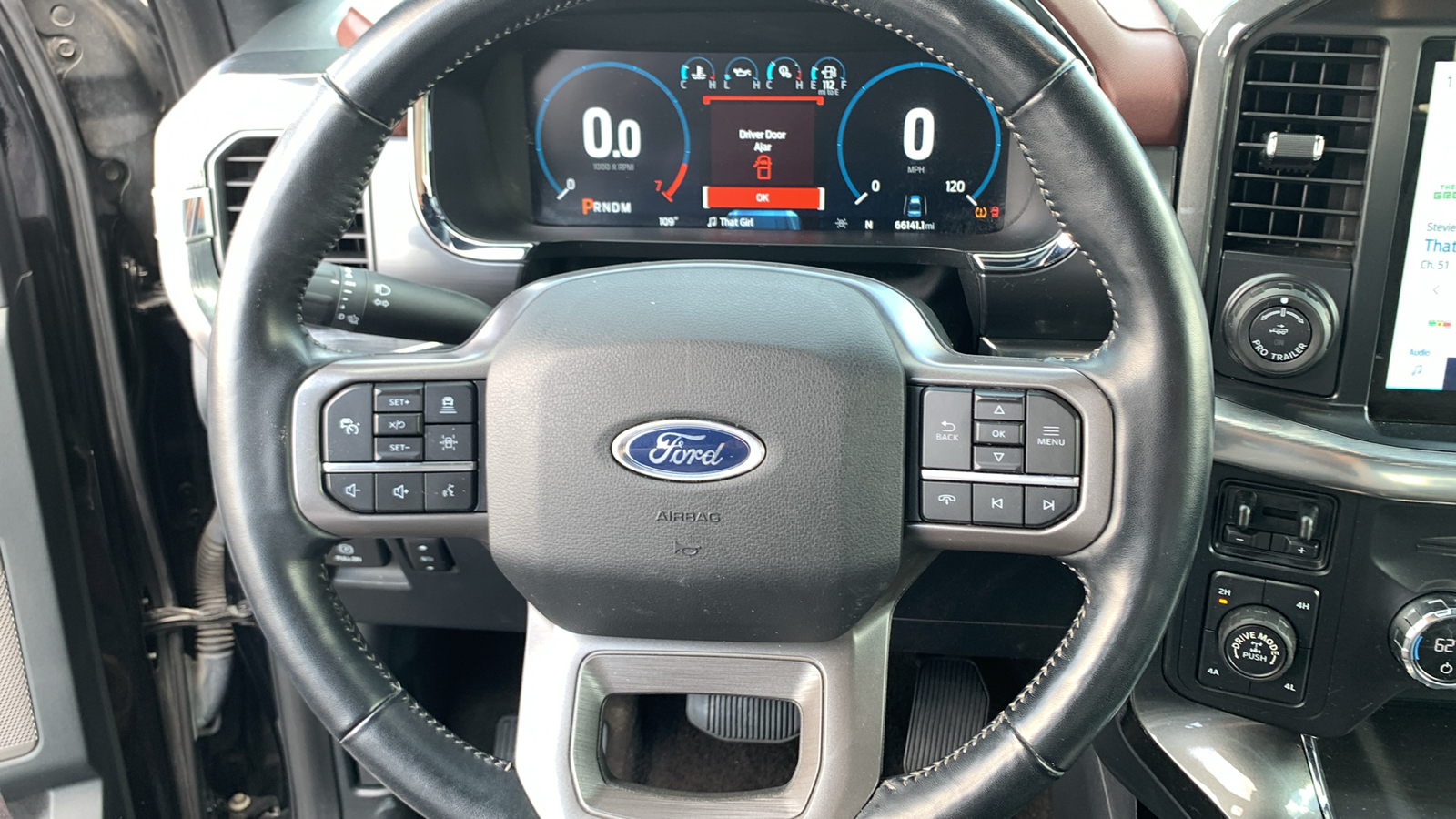 2021 Ford F-150 Lariat 18