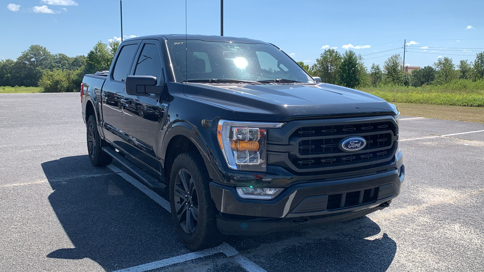 2021 Ford F-150 XLT 1