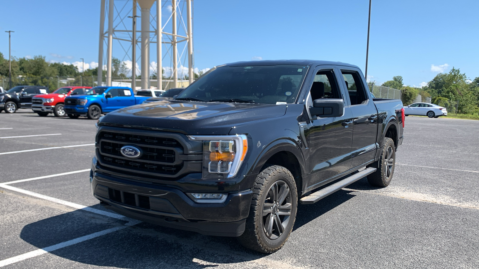 2021 Ford F-150 XLT 3