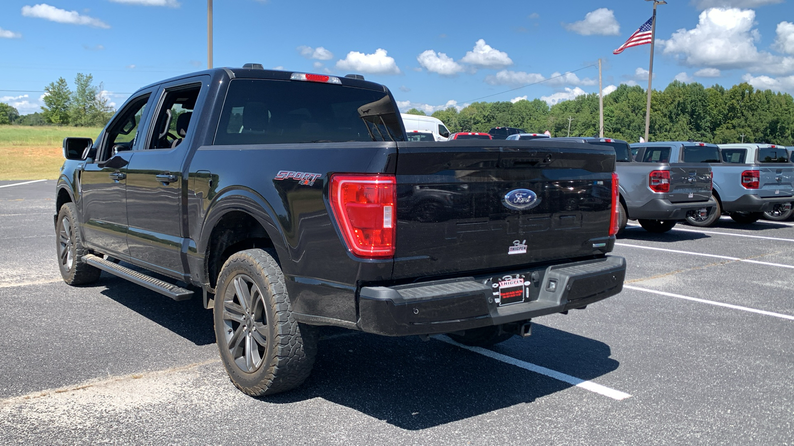 2021 Ford F-150 XLT 5