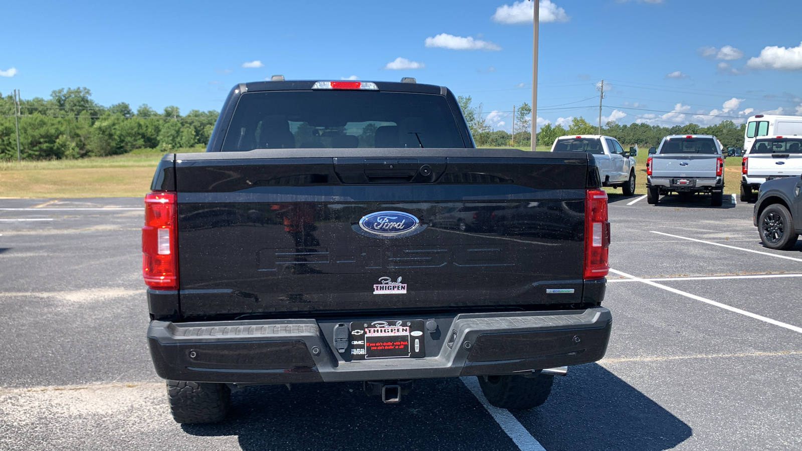 2021 Ford F-150 XLT 6