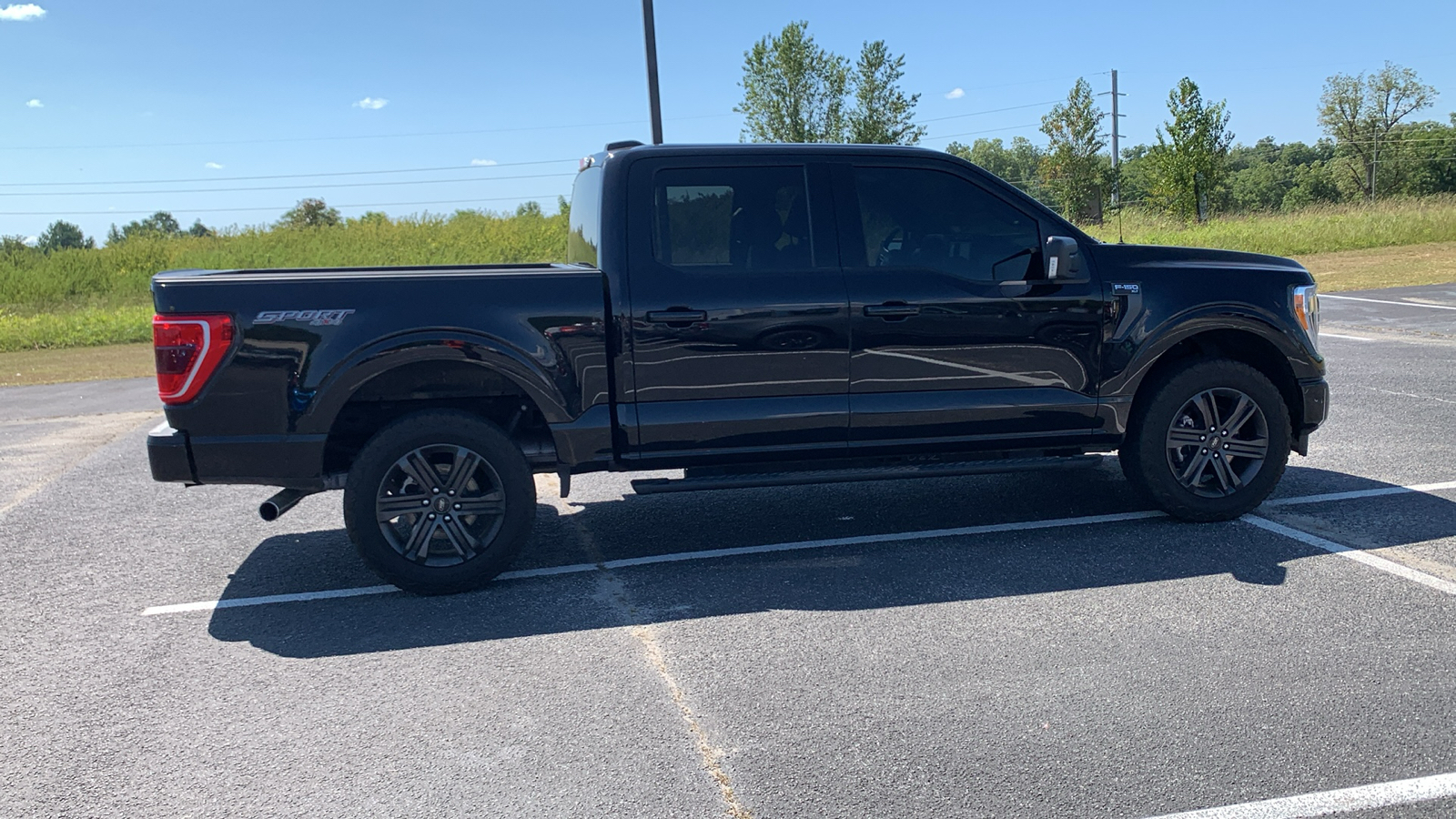 2021 Ford F-150 XLT 8