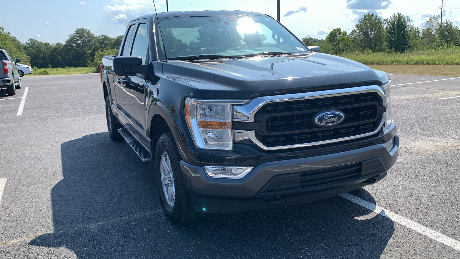 2021 Ford F-150 XLT 1