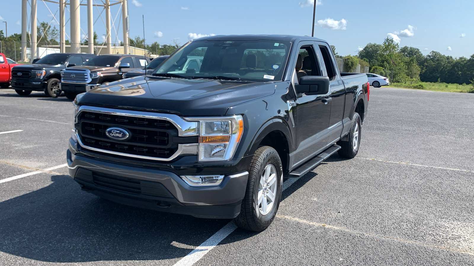 2021 Ford F-150 XLT 3