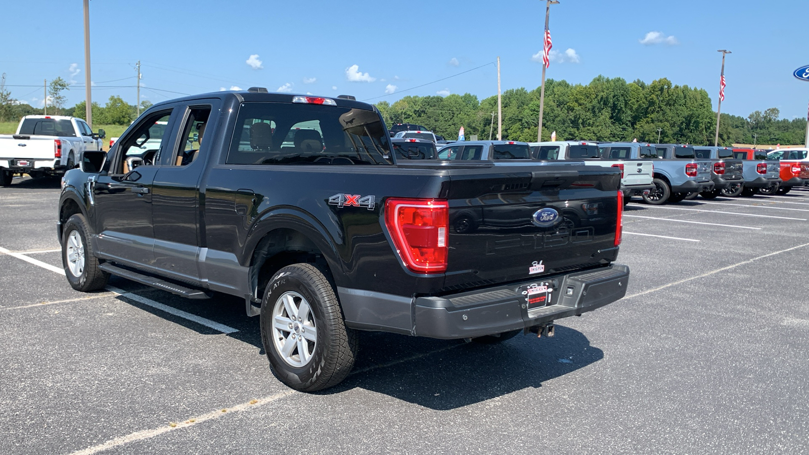 2021 Ford F-150 XLT 5