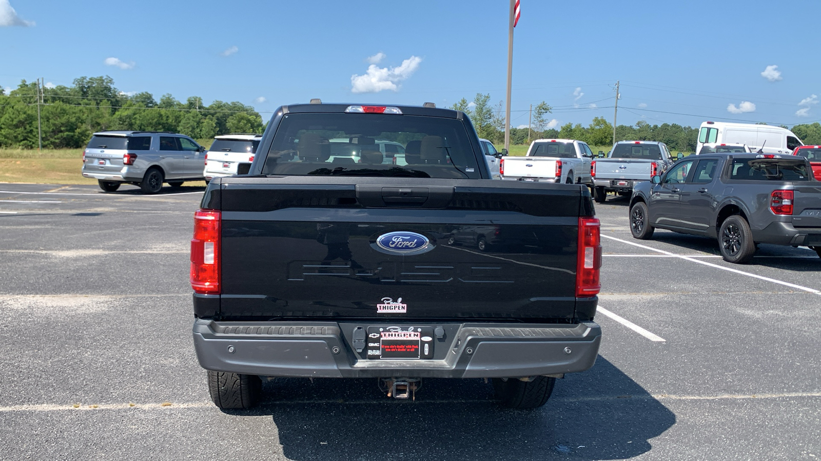 2021 Ford F-150 XLT 6