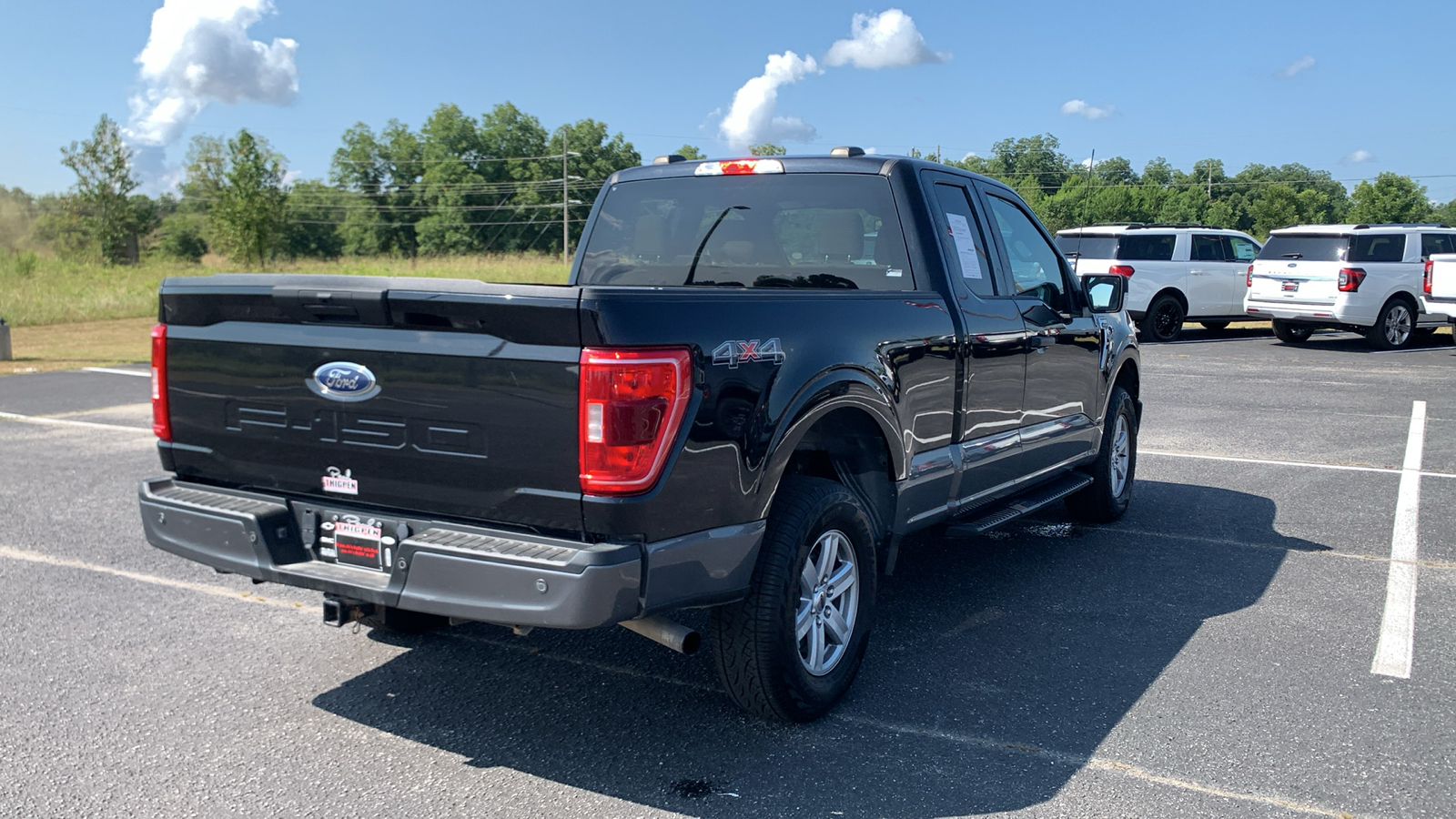 2021 Ford F-150 XLT 7