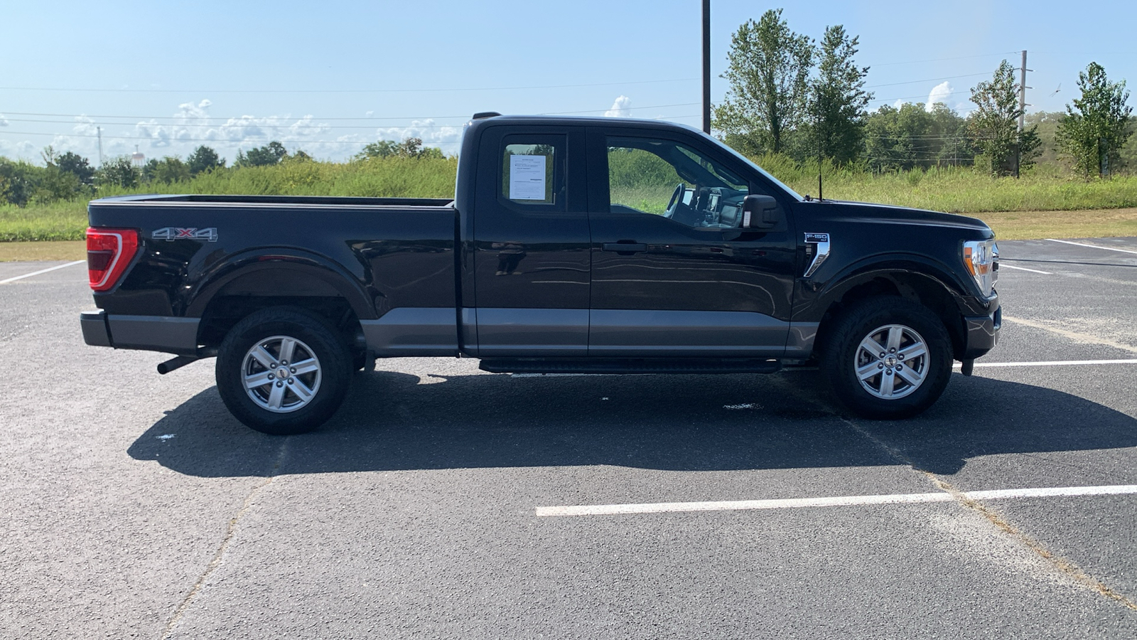 2021 Ford F-150 XLT 8