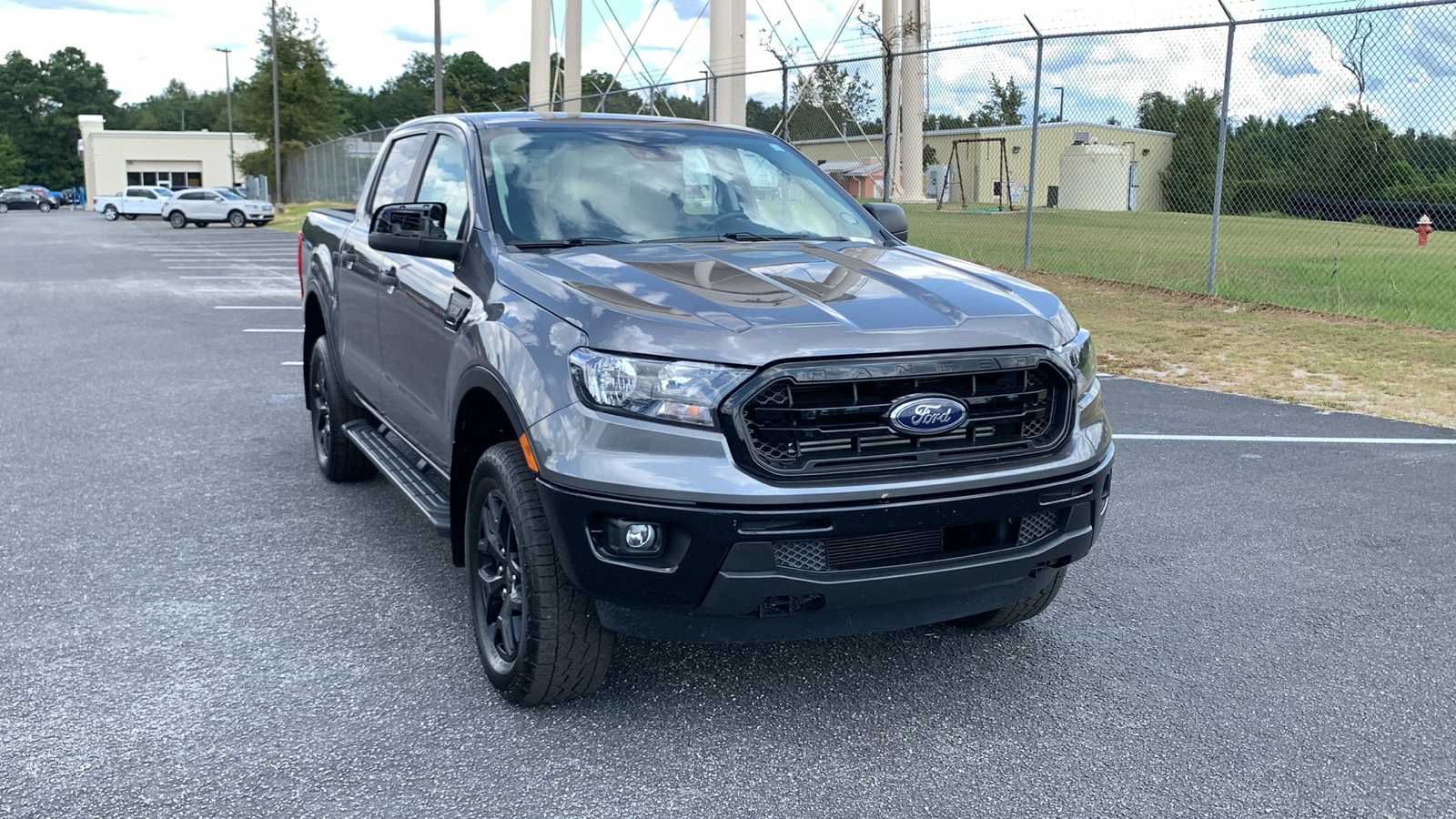 2022 Ford Ranger XLT 1