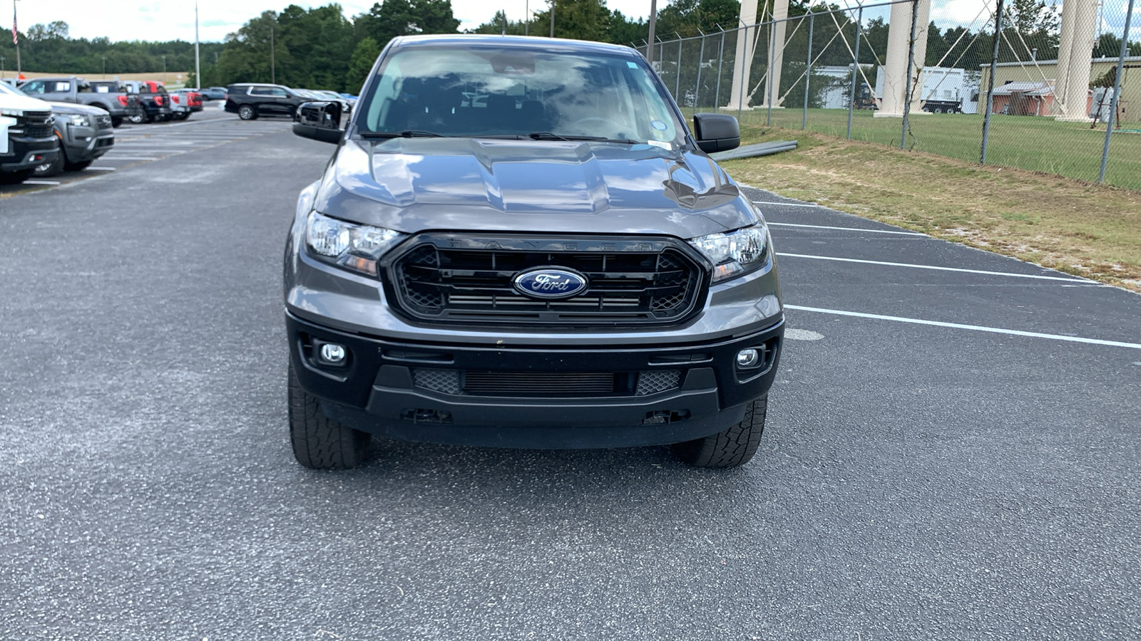 2022 Ford Ranger XLT 2