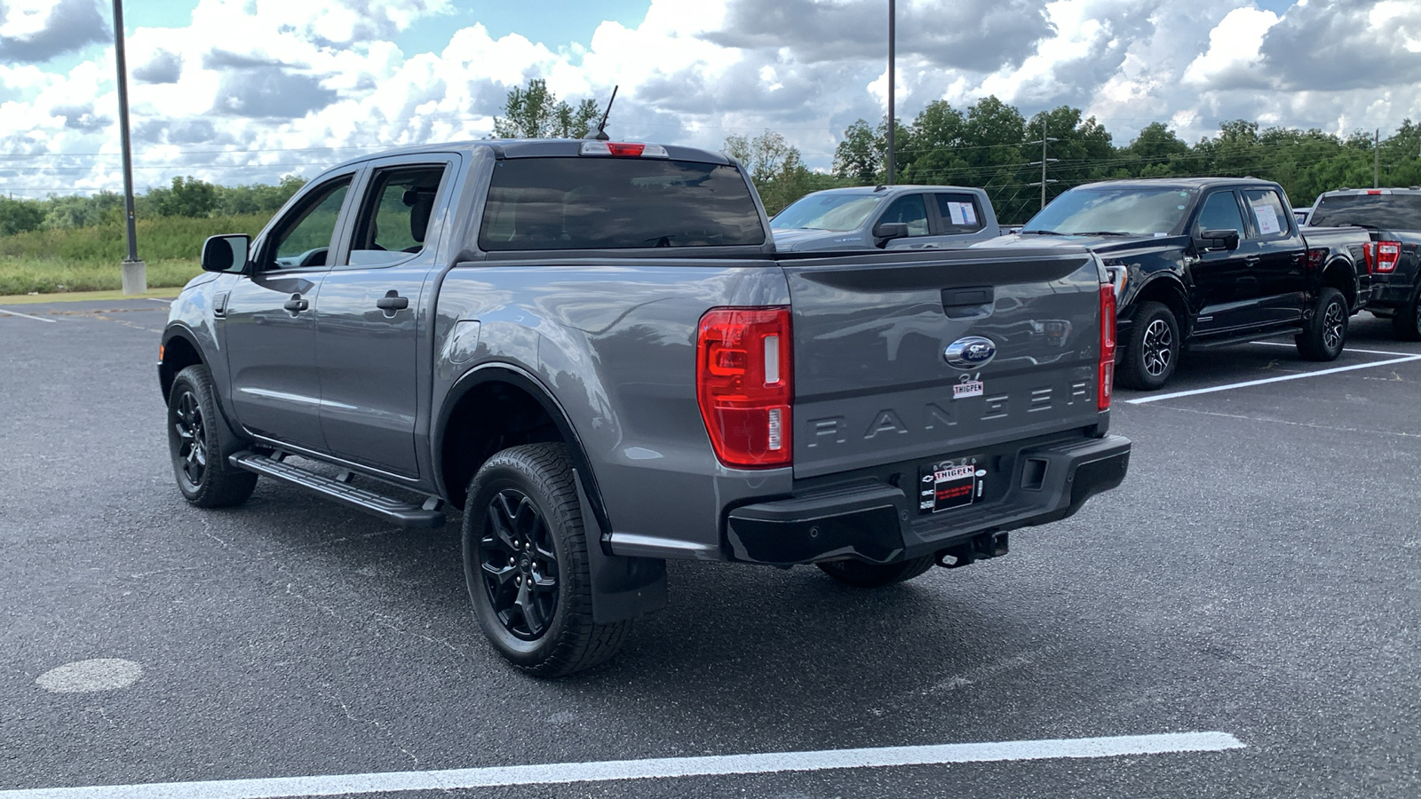 2022 Ford Ranger XLT 5