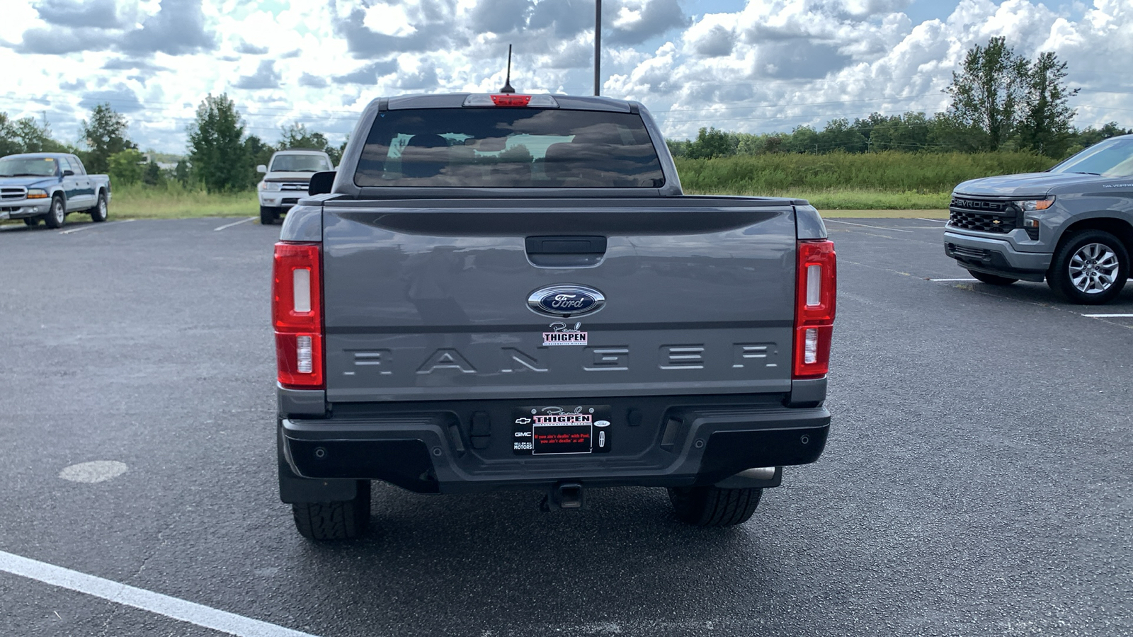 2022 Ford Ranger XLT 6