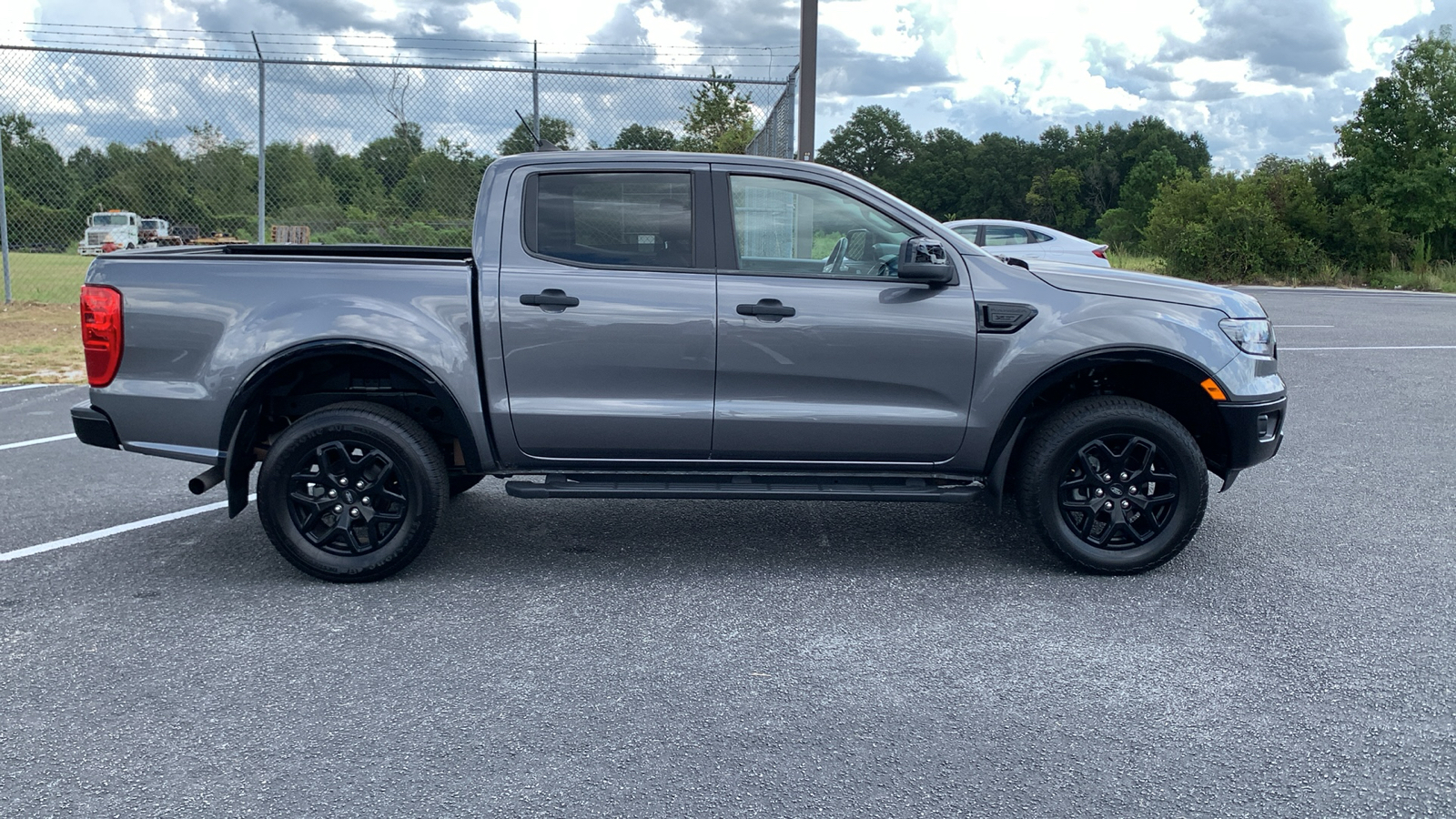 2022 Ford Ranger XLT 8