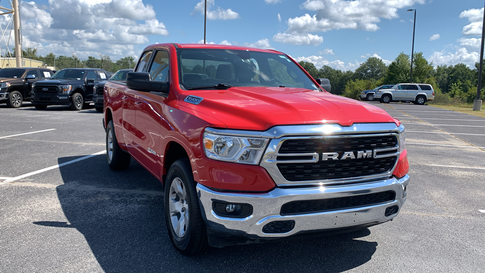 2022 Ram 1500 Big Horn/Lone Star 1