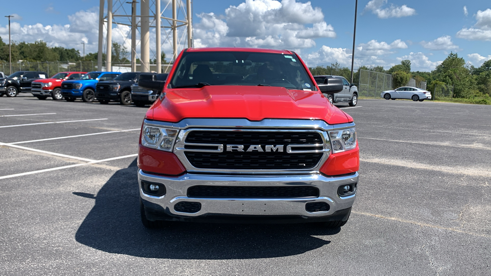 2022 Ram 1500 Big Horn/Lone Star 2