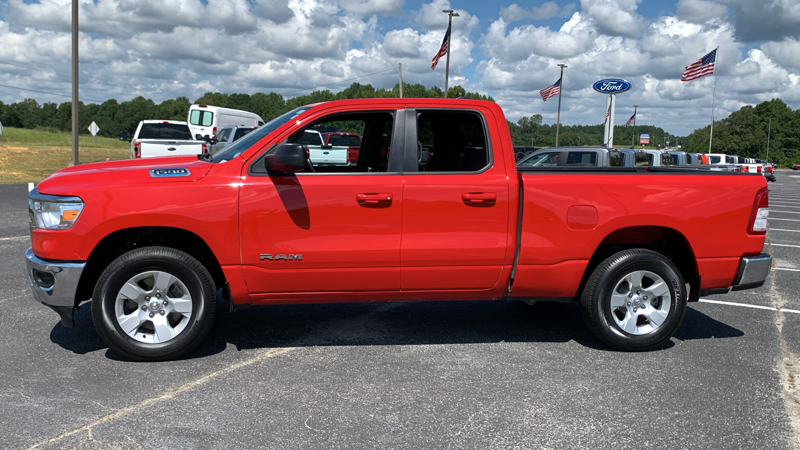 2022 Ram 1500 Big Horn/Lone Star 4