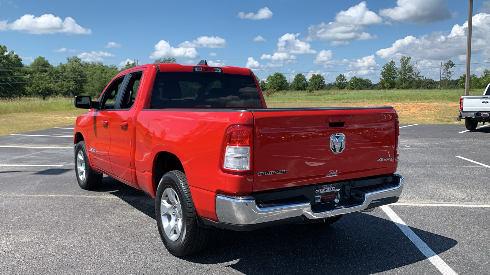 2022 Ram 1500 Big Horn/Lone Star 5