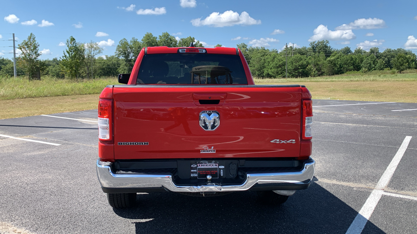 2022 Ram 1500 Big Horn/Lone Star 6