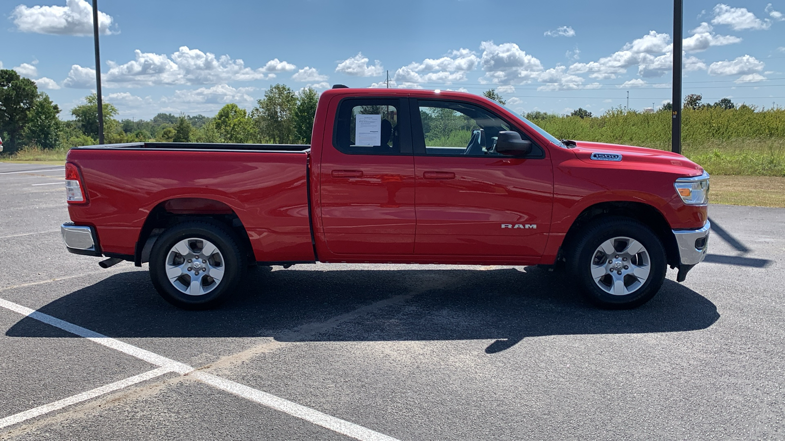 2022 Ram 1500 Big Horn/Lone Star 8