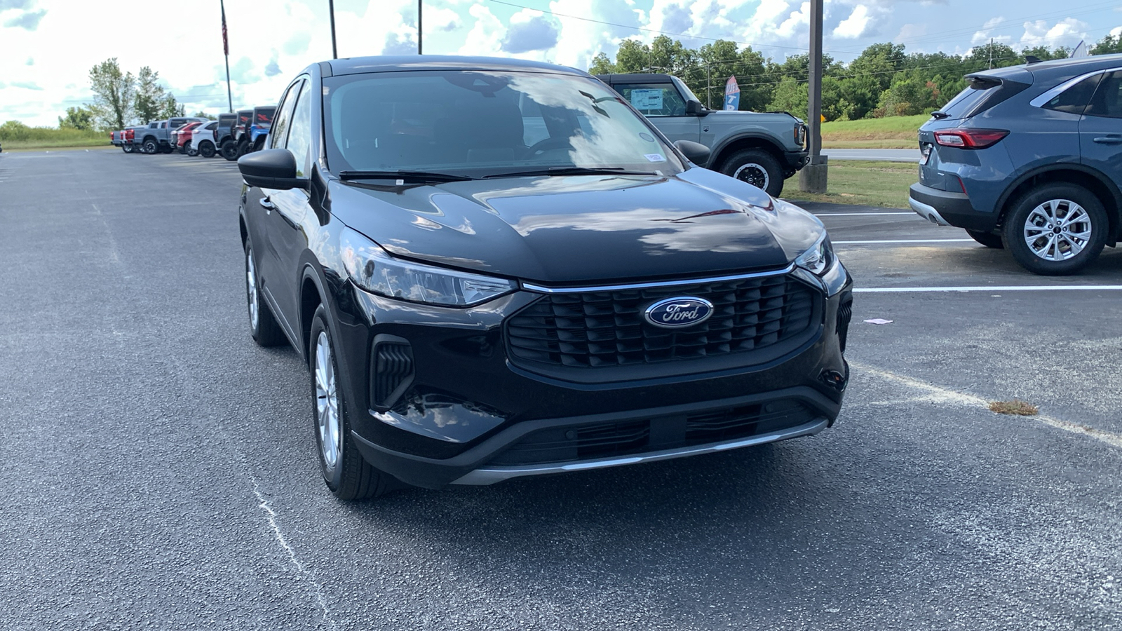 2023 Ford Escape Active 1