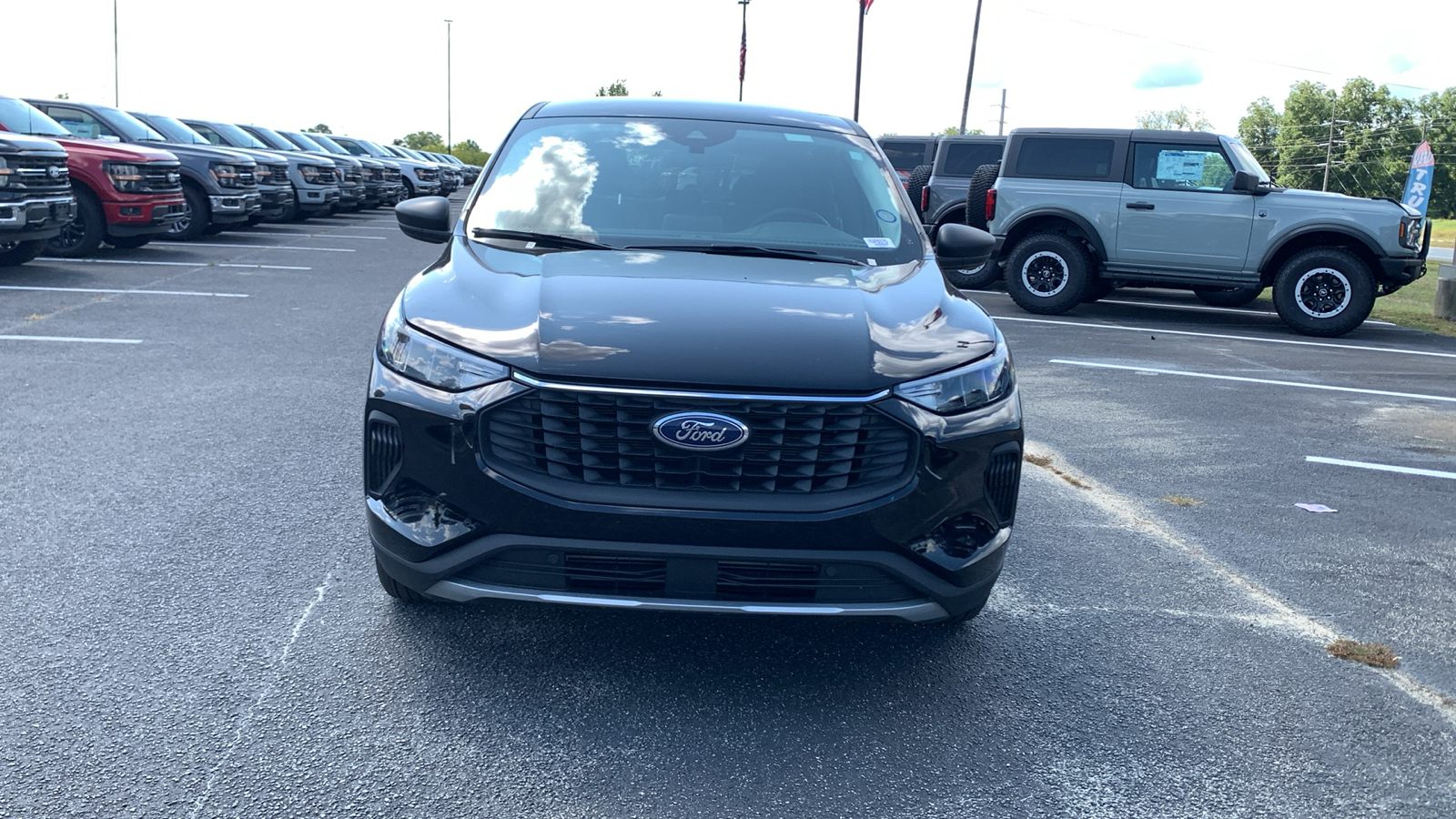 2023 Ford Escape Active 2