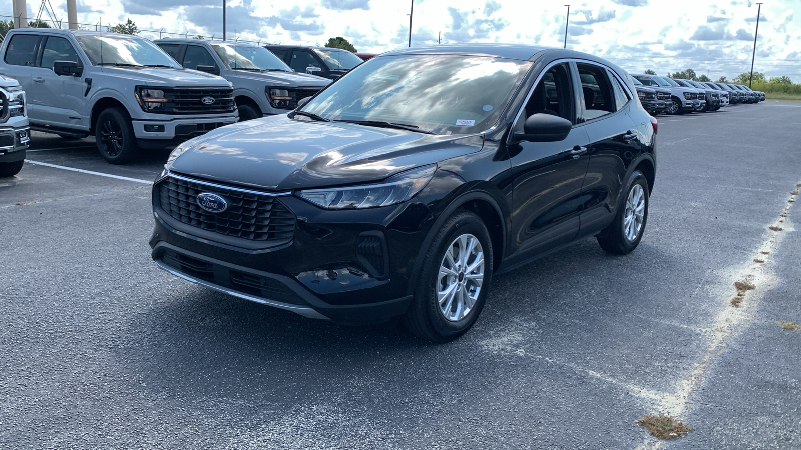 2023 Ford Escape Active 3