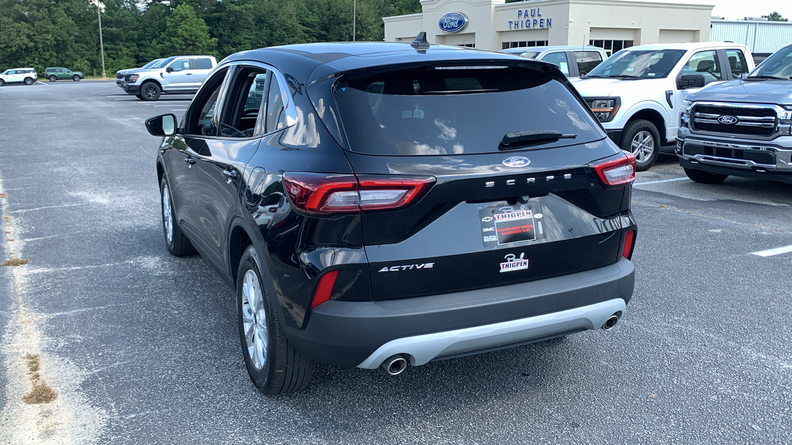 2023 Ford Escape Active 5