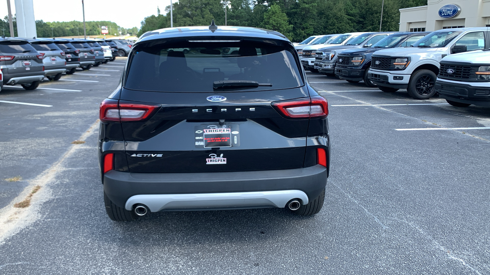 2023 Ford Escape Active 6