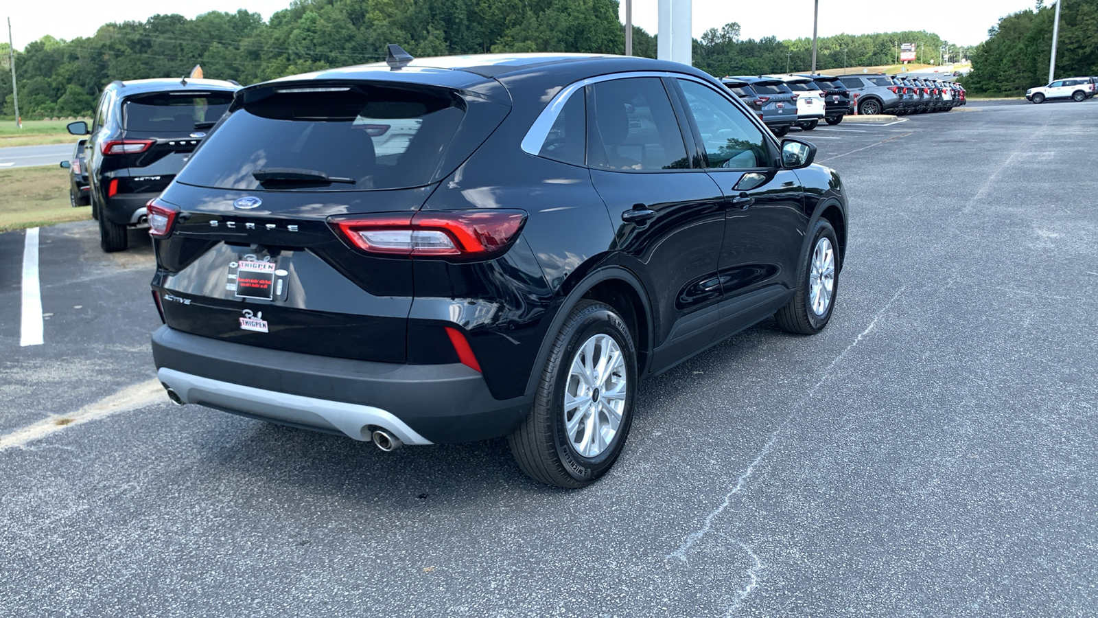 2023 Ford Escape Active 7