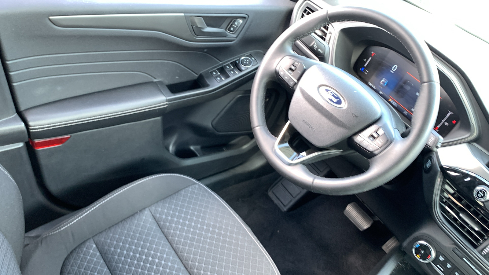 2023 Ford Escape Active 14