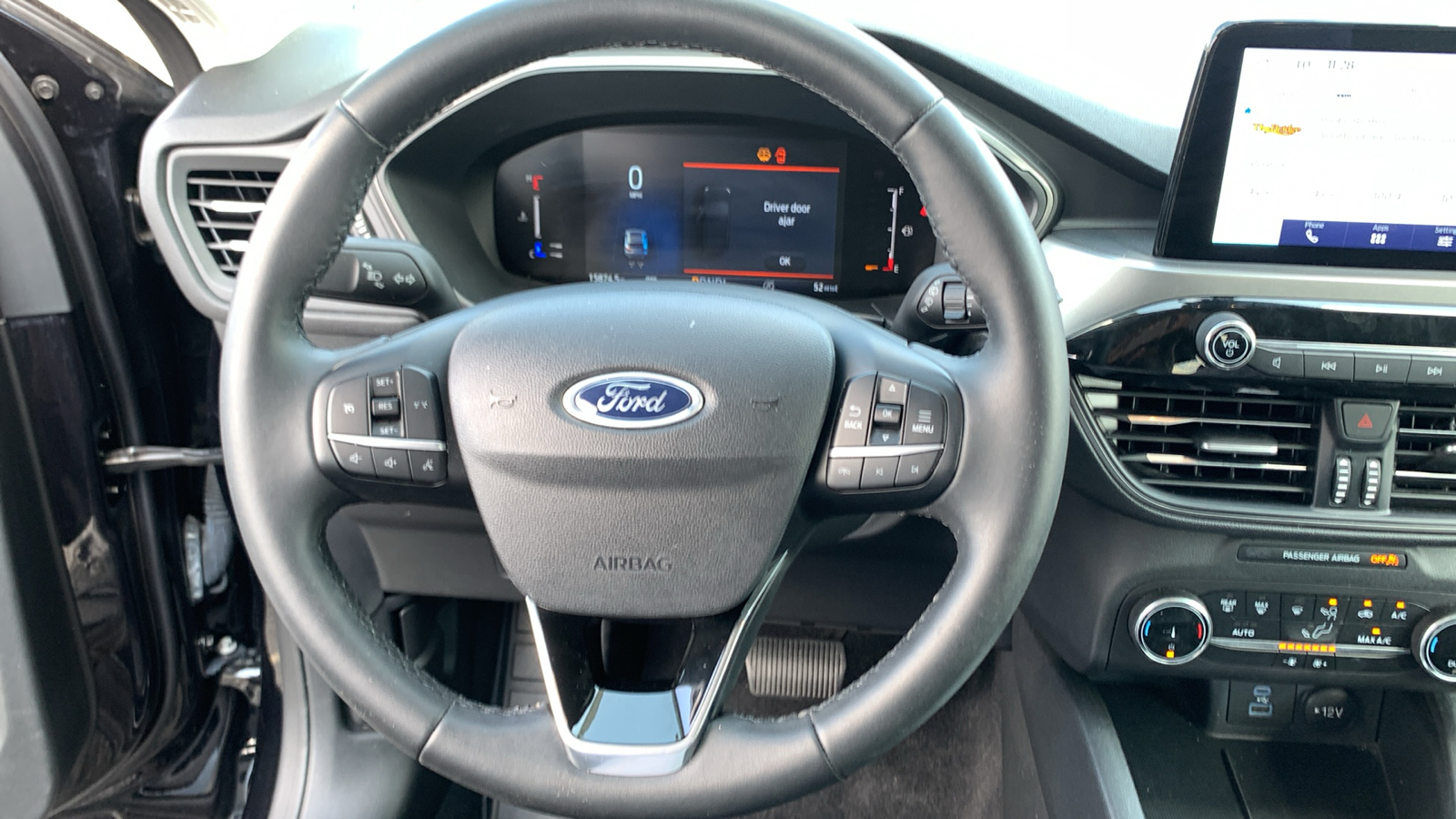 2023 Ford Escape Active 19