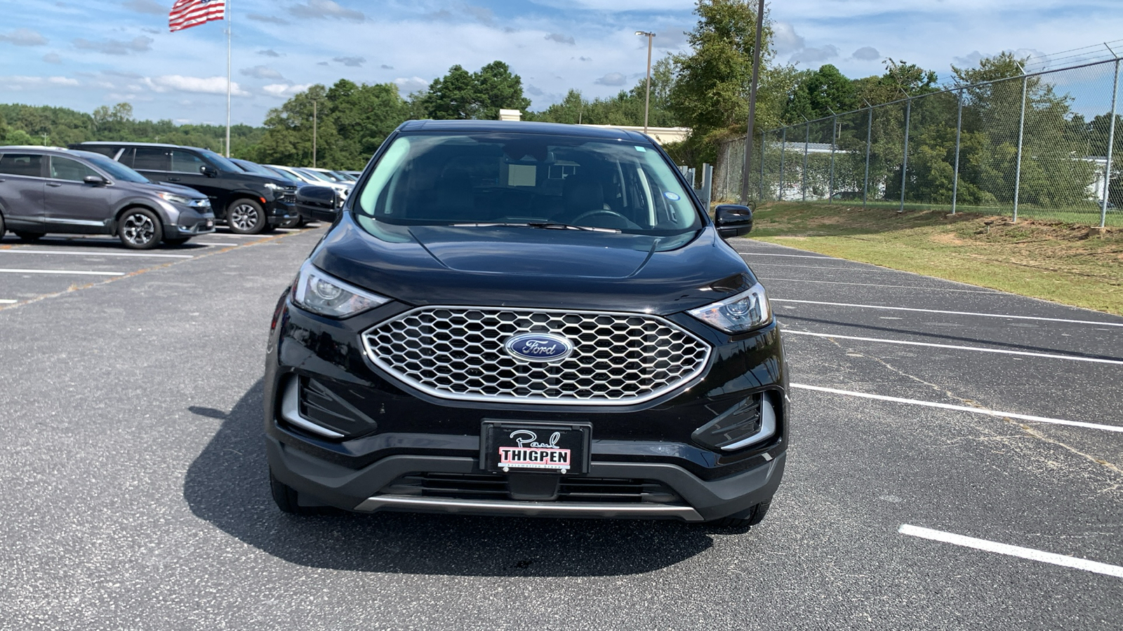 2023 Ford Edge SEL 2